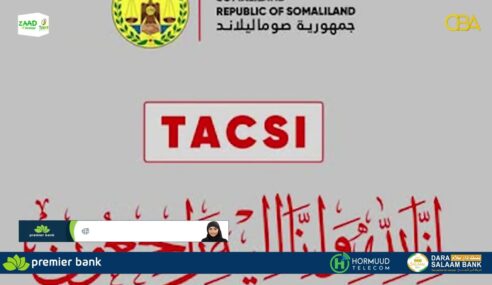 Madaxweyne Cirro oo tacsi u diray AHUN Marxuumad Layla Maxamed Cabdi