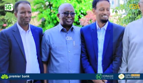 “Madaxweyne Hore Muuse BIixi oo loogu baaqey in uu soo faragaliyo arrimaha Xisbiga Kulmiye.” Garab ka tirsan Xisbiga Kulmiye ayaa ka hadlay khilaafka xisbiga