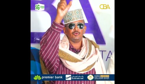 “Madaxweyne Xasan Sheekhoow, Somaaliland Hawadeeda faraha ka qaad, dadkeygu hadduu tashaday maxaa loo daba socdaa” Ugaas Axmed Saleebaan Mahiigaan.