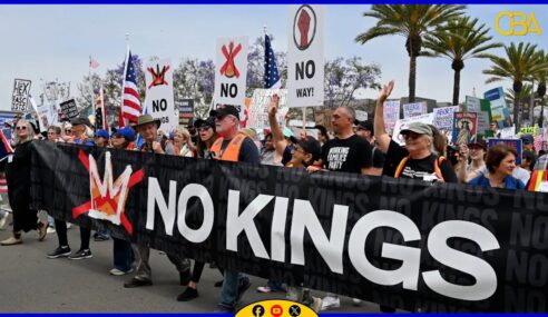 Malaayiin Qof ayaa ka qayb qaadanaya Mudaharaadyo loogu magac daray “No Kings” oo loogasoo hor jeedo Maamulka Madaxweyne Trump.