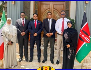 Masuuliyiin ka socda Somaliland ayaa tababar ku qaatay Nairobi oo ku saabsan cilmi-baadhista iyo qaabaynta dhaqaalaha