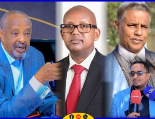 “Maxamed Kaahinow maatida iyo caruuraha aad ka soo baroorinaysaan joojiya. Maxamuud Xaashi iyo Xukuumaddana looma baahna xiligan in wax la mucaarado” Siyaasi Mursal Aarbari