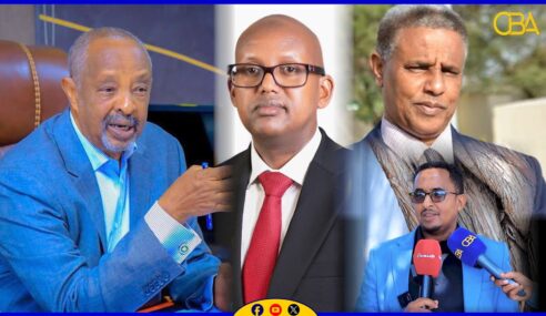 “Maxamed Kaahinow maatida iyo caruuraha aad ka soo baroorinaysaan joojiya. Maxamuud Xaashi iyo Xukuumaddana looma baahna xiligan in wax la mucaarado” Siyaasi Mursal Aarbari