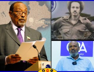 Maxamed Mooge liibaan Markii uu dhaawacmay Siilaanyona Gudoomiyaha Noqday AHN || Taxanaha Bari ilaa Galbeed |Waayojoog