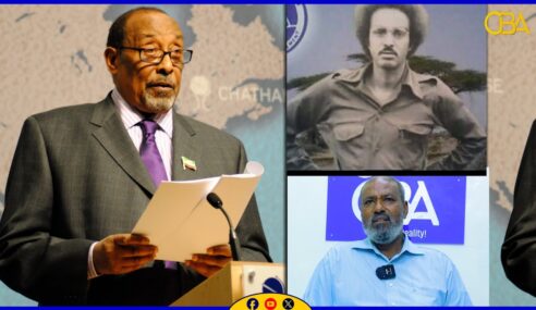 Maxamed Mooge liibaan Markii uu dhaawacmay Siilaanyona Gudoomiyaha Noqday AHN || Taxanaha Bari ilaa Galbeed |Waayojoog