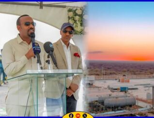 Maxay ka dhigantahay furitaanka wershedda gaasta dabiiciga ah ee Dawlad Deegaanka Soomaalida?