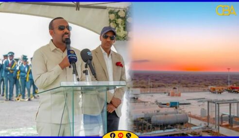 Maxay ka dhigantahay furitaanka wershedda gaasta dabiiciga ah ee Dawlad Deegaanka Soomaalida?