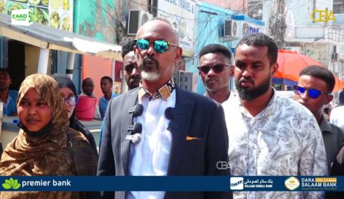 Maxkamadda Gobolka Banaadir oo Muddeysay Dhegeysiga Kiiska Wariye Khadar Nasri oo ka tirsan warbaahinta Himilo TV