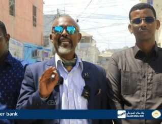 “Maxkamaddu waxay nala garawsatay inaysan jirin cadeymo dheeraad ah waxayna dib ugu celisay weriyaha xoriyadiisa”Abukaate cali Xalane