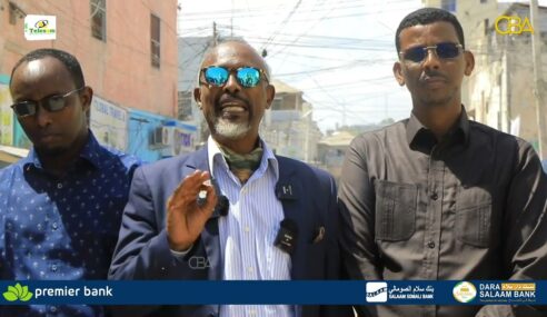 “Maxkamaddu waxay nala garawsatay inaysan jirin cadeymo dheeraad ah waxayna dib ugu celisay weriyaha xoriyadiisa”Abukaate cali Xalane