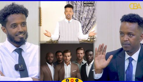 Midabada labiska iyo siday isku soo baxayaan|| XOGSIDE | Cabdifataax Motinho