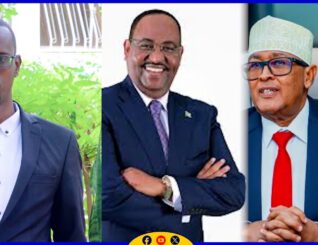 “Nabadda Ceerigaabo waan soo dhawaynayaa” Ibraahim Jaamac Xuseen.