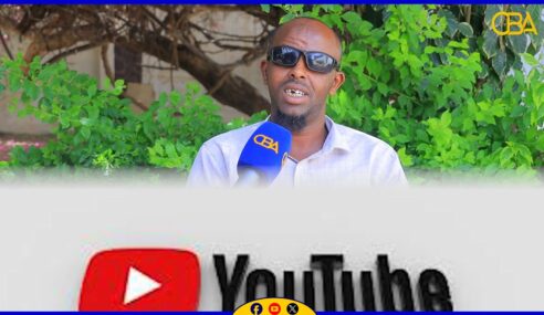 Nin indhaha naafo ka ah oo Youtuber noqday iyo dhacdooyin uu kala kulmay – Farxaan Daahir