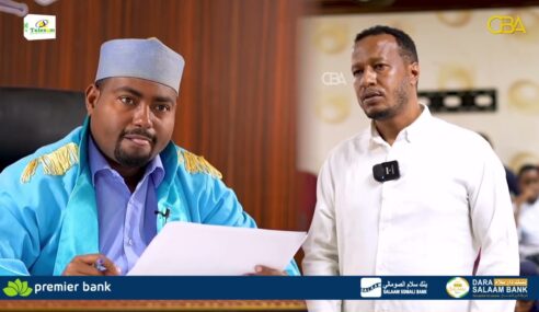 Nin ku eedeysan inuu ilmo yar ku aasay dhulka ayaa dacwaddiisa loo gudbiyay maxkamadda gobolka Banaadir