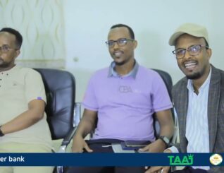 “Omaar waa cashuurbixiyaha ugu wayn waana cashuur dhaaf qaataha ugu wayn”Wasaaradda Maaliyadda Somaliland.