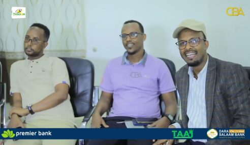 “Omaar waa cashuurbixiyaha ugu wayn waana cashuur dhaaf qaataha ugu wayn”Wasaaradda Maaliyadda Somaliland.