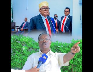 “Qarankeena ayaan u guulwadaynaynaa, ceebna maaha waa sharaf..” Xil hore Xasan Shahar.