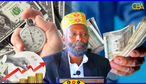 Qaybaha Ribada Iyo Badeecadaha || Sh. Cabdiraxmaan Sh. Maxamuud Sh. Xasan