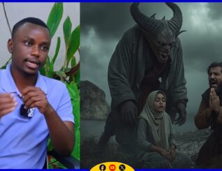 Qisada Badmaaxihii safarka badnaa ee soo badbaadiyey gabadha -Barnaamijka Sheekooyinka CBA