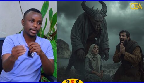 Qisada Badmaaxihii safarka badnaa ee soo badbaadiyey gabadha -Barnaamijka Sheekooyinka CBA