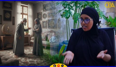 Qisada gabadh reer miyi ahayd oo lagu daray oday ka da’ weyn? Sheekooyinka CBA TV