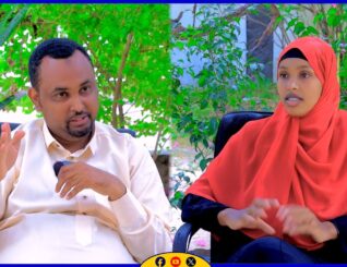 Qisada gabadhii la furay ee samirka badnayd ee aan guriga ka tagin.” Hoodo Maxamed || Barnaamijka Sheekooyinka CBA