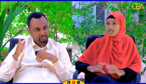 Qisada gabadhii la furay ee samirka badnayd ee aan guriga ka tagin.” Hoodo Maxamed || Barnaamijka Sheekooyinka CBA