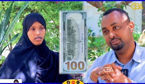 “Qisada nin qurbejoog ahaa oo dulmi kula kacay hooyo danyar ah & xariif u garnaqay”Hoodo Maxamed.