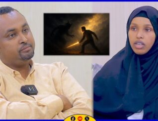Qisada nin yaraantiisii layaab kala kulmay qaabka jinku dadku u galo” Hoodo Maxamed