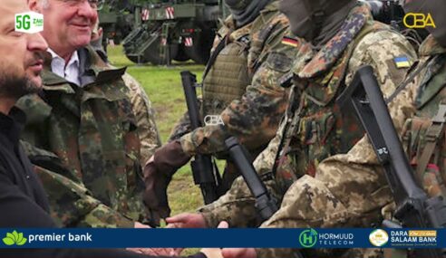 Ruushka ayaa markale weeraray Ukraine, waxa ka dhashay dhimasho afar qof ah iyo 20 dhaawac ah