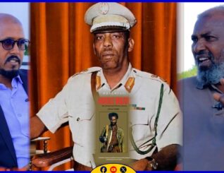 Sahankii Burco ilaa Awaare, Halgamaa Harag waafi iyo ciidankiisii Taxanah Bari ilaa ..Waayojoog Q-6