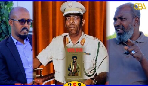 Sahankii Burco ilaa Awaare, Halgamaa Harag waafi iyo ciidankiisii Taxanah Bari ilaa ..Waayojoog Q-6