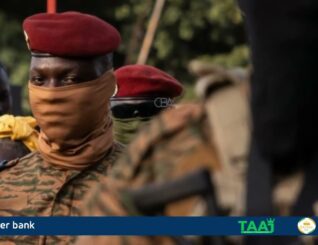 Shaqaale samafal oo loo xidhay basaasnimo wadanka Burkino Faso