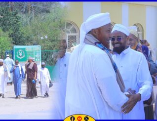 Sheekh Cumar Tansaani oo mudo ku xidhnaa Hargeysa ayaa hadda xoriyadiisii dib u helay.