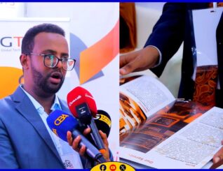 Shirkada Global Tech Solutions GTS ayaa maanta kusoo bandhigtay adeegyada ay bixiso Carwada Tiknoolojiyadda ee Hargeysa