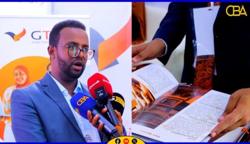 Shirkada Global Tech Solutions GTS ayaa maanta kusoo bandhigtay adeegyada ay bixiso Carwada Tiknoolojiyadda ee Hargeysa