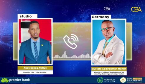 Siyaasi Mustafe Cabdiraxmaan Muumin ayaa ka hadlay arimaha nabadaynta Somaliland