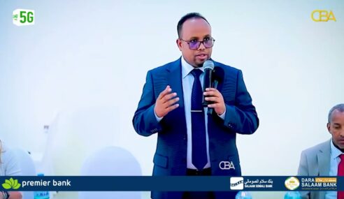 Somaliland iyo Ingiriiska ayaa ka shiray dardargelinta isticmaalka dekedda & marin ganacsiyeedka Berbera