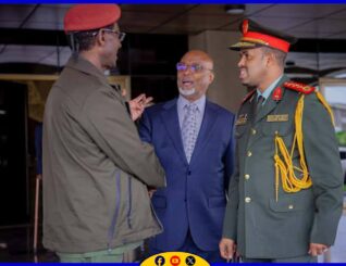 Somaliland iyo Itoobiya ayaa ka wadahadlay arrimo amni iskaashi Millatari,