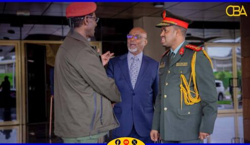 Somaliland iyo Itoobiya ayaa ka wadahadlay arrimo amni iskaashi Millatari,