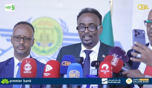 Somaliland iyo Itoobiya maxay ka wada hadleen?.