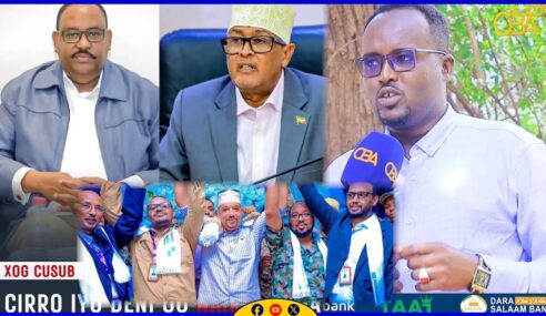 “Sool Bari cirka iyo dhulkaba iyagaa iska xidhay, u gurmanmayno illaa ay bacadka ay is arkaan, Puntland iyo Somalilandna…” Siyaasi Maxamed Obama