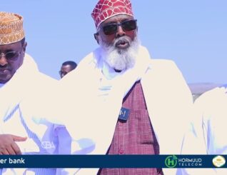 Suldaanka Guud ee Warsangeli, Suldaan Siciid Suldaan Cabdisalaan, ayaa si ballaadhan loogu soo ..