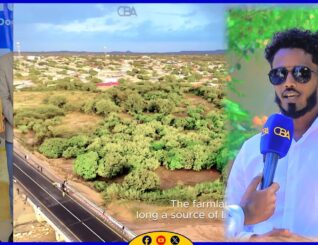 Suxufi Xamse Xayd oo faahfaahinaya habkii uu u diyaariyey Barnaamijkii Masiibooyinka Dabiiciga ah ee lagu Abaalmariyey.