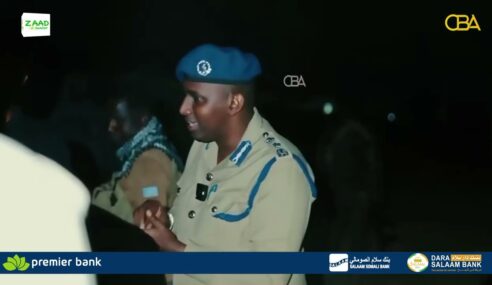 Taliska Booliiska Soomaaliya oo digniin culus u diray ciidamada hubkooda u gacangeliya dadka Shacabka ah.