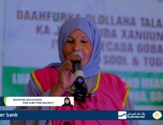 Tallaalka cududrada Gawracatada & Jadeecada ayaa la daahfuray Ceerigaabo.