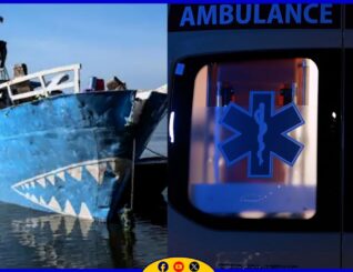 Tartan badda Mombasa ahaa ayaa farxadii isu bedeshay murugo & musiibo kadib markii doon ay saarnaayeen 22 tartame ay la degtay