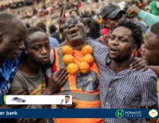 Tobanaan qof ayaa ku dhawacmay xaflad baroordiiq ah oo maanta loogu sameeyay magaalada Kisumu hogaamiyihii mucaaradka Kenya ee Raila Odinga