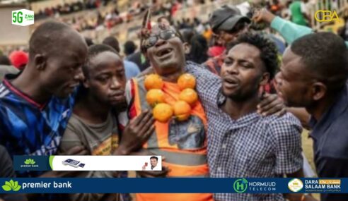 Tobanaan qof ayaa ku dhawacmay xaflad baroordiiq ah oo maanta loogu sameeyay magaalada Kisumu hogaamiyihii mucaaradka Kenya ee Raila Odinga