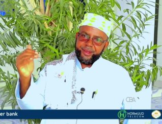 Ugaas Cali Iid ayaa bogaadiyay nabadda Ceerigaabo iyo horumarka dekedda Berbera